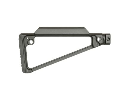 Midwest Industries Triangle Fixed Stock Black