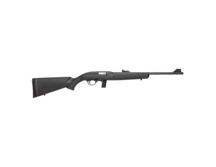 Mossberg 702 Plinkster .22 LR Rifle, Black - 37072