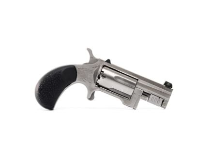 North American Arms Sentinel Conversion .22LR/.22 Magnum Revolver 1.50" 5rds, Stainless