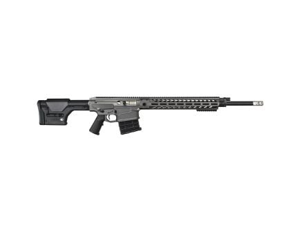 Nemo Arms .300 Win Mag AR Rifle with 22" Barrel, Tungsten - OMENMG322