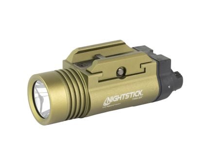 Nightstick Gun Light, 1,200 Lumens, 9,379 Candela, OD Green, IP-X7 Waterproof - TWM30F