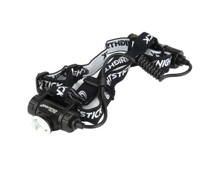 Nightstick Rechargeable Adjustable Beam Headlamp, 1,000 Lumens, Waterproof - USB4708B