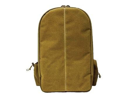 NcStar 18" X 14" Patch Backpack, Tan