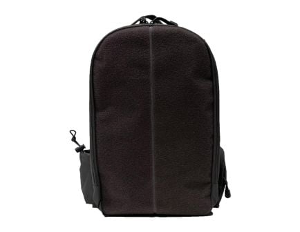 NcStar 18" X 14" Patch Backpack, Urban Gray
