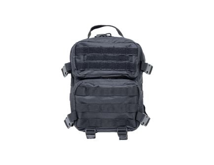NcStar 12.50" X 11.50" X 3" Every Day Pack, Black