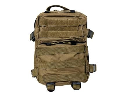 NcStar 12.50" X 11.50" X 3" Every Day Pack, Tan