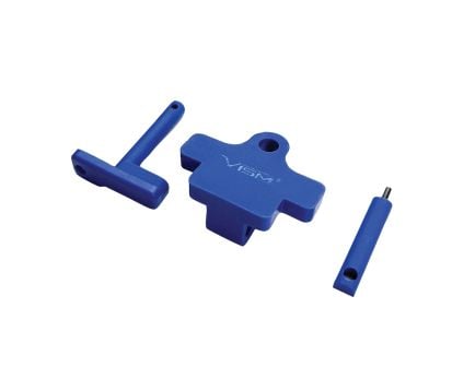 NcStar Front Receiver Pin Tool, Blue