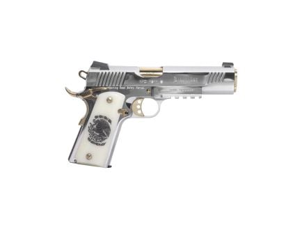 Girsan MC1911 Liberador .38 Super 5" 9rds, Chrome