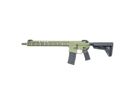Noveske Gen 4 .223 Remington AR Rifle with 16" Barrel, Green - 02000563BG