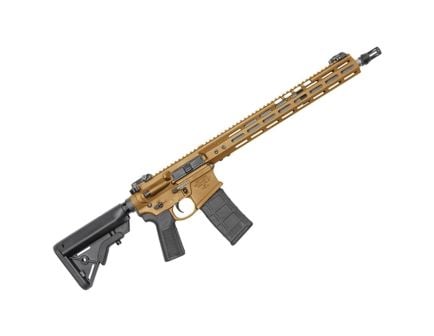 Noveske N4 Recon Gen 4 5.56x45mm 16", Tiger Eye