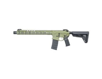 Noveske N4 Infidel Gen 4 .223 Remington/5.56x45mm 16", Bazooka Green