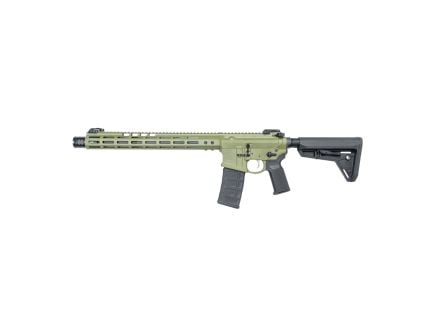 Noveske Infidel .223 Remington AR Rifle with 13.7" Barrel, Green - 02000711BG