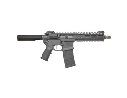 Noveske N4 Gen 3 5.56x45mm 7.94" Semi-Auto, Sniper Gray