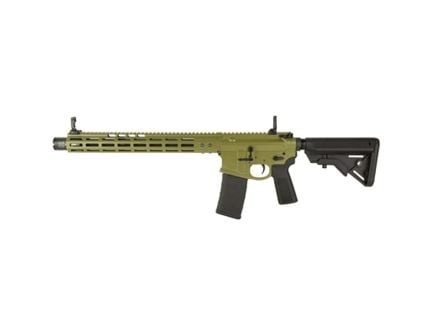 Noveske N4 Gen 4 5.56x45mm 16", Bazooka Green