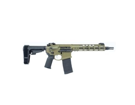 Noveske N4 Shorty Gen 4 5.56x45mm 10.50", Bazooka Green