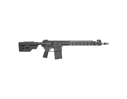 Noveske N6 Micro-Swithblock Large Marge Gen 4 6.5 Creedmoor 18", Armor Black