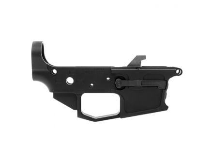New Frontier C-9 Stripped AR-9 Billet Lower Receiver - C9LOWER