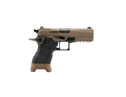 OA Defense OA 2311 Compact Plus 9mm 4.25" 17rds, High Desert Black