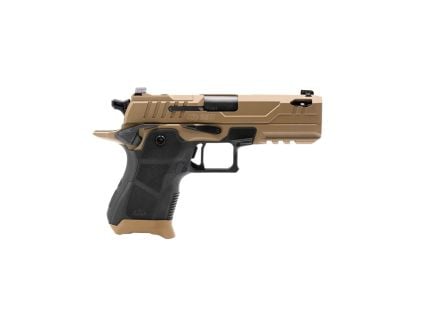 OA Defense OA 2311 Compact Pro 9mm 4.25" 15rds, High Desert Black