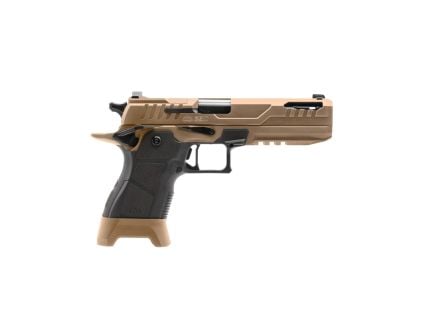 OA Defense OA 2311 Pro 9mm 5" 21rds, High Desert Black