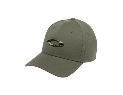 Oakley Cap Small/Medium, Worn Olive - 91154570LSM