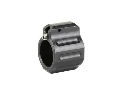Odin Works Gas Block, Black, Matte - GBTUNEBLK