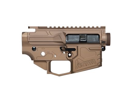 Odin Works OTR-15 .223 Remington AR Lower, Tan - OTR15RECEIVERSETCT
