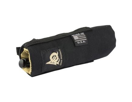 Odin Works Mirage Suppressor Cover, 5.5" Long, Cordura 1000, Black