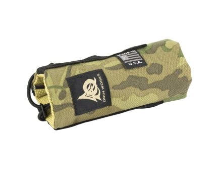 Odin Works Mirage Suppressor Cover, 5.5" Long, Cordura 1000, Multicam