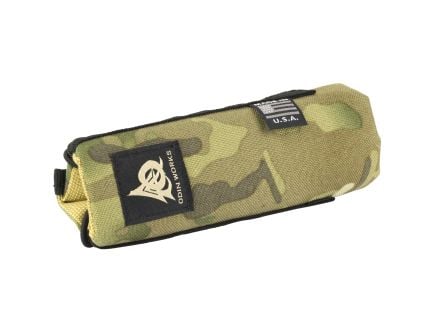 Odin Works Mirage Suppressor Cover, 6.5" Long, Cordura 1000, Multicam