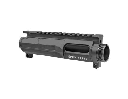 Odin AR-15 9mm Billet Upper Receiver - UPPERBILLET9MM