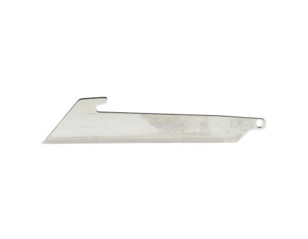 Outdoor Edge Razor Edge Utility Blades, Plain Edge, 3