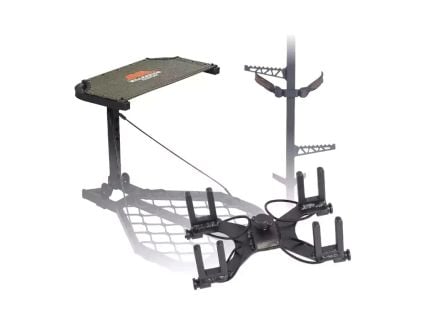 Millennium Treestands Run N Gun Hang-On Combo, 300 lb