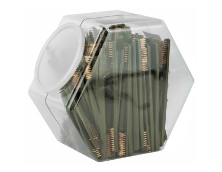 Otis Technology All Purpose, Brush, Bronze, POP Display, 150/Pack