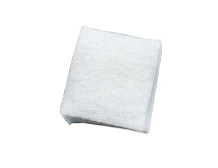 Otis .17 HMR/.177 Caliber/.260 Cal 1" Square Cleaning Patch, Pack of 500