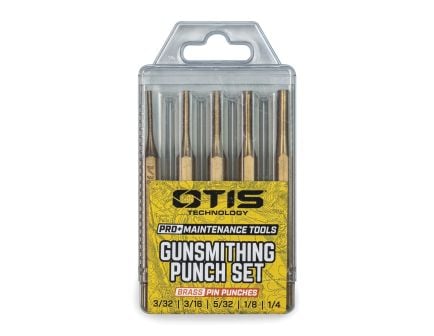 Otis Pro Plus 4" 5-Piece Punch Set