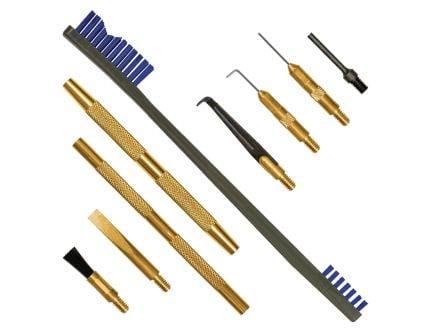 Otis Pro Plus 9-Piece Gunsmithing Pick Set, Black