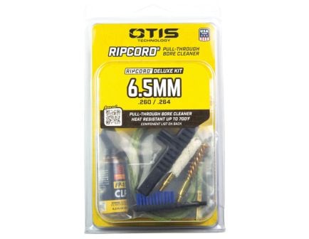 Otis .264 Cal/6.5mm/.260 Cal Ripcord Deluxe Kit
