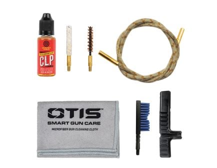 Otis .22 Cal/.22 Rimfire/.22LR/.22 Hornet/.22 Long/.22 Short/.22-250 Remington Ripcord Deluxe Kit