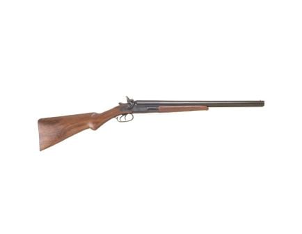 Cimarron 1878 Coach Gun 12 Gauge 26" Break Action, Walnut