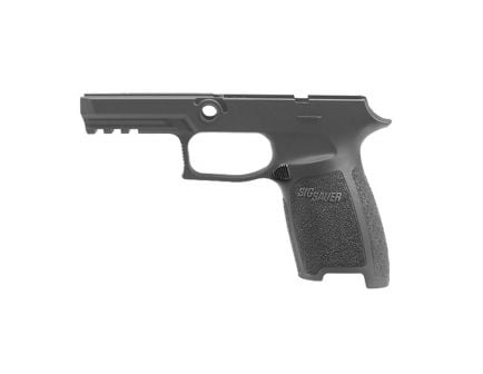 Sig Sauer P320 Carry 9/40 Small Grip Module Assembly, Black - GRIPMODCA943SMBLK