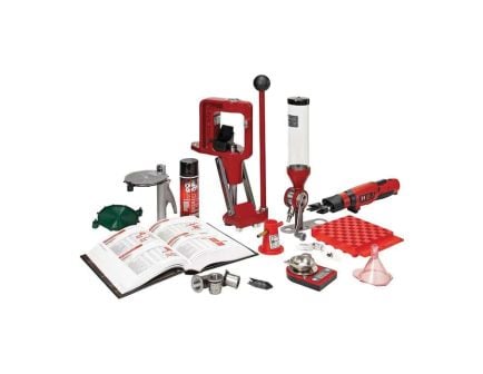 Hornady Lock-N-Load Classic Combo Kit w/Case Preparation Trio