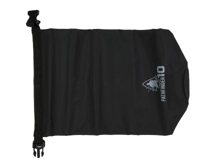 Pathfinder 10 Liter Dry Bag, Black - PF10DB104