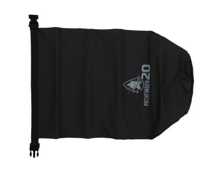 Pathfinder 20 Liter Dry Bag, Black - PF20DB104