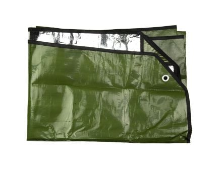 Pathfinder Survival Blanket, Olive Drab Green - PFSBG109