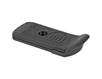 Pearce Grip Grip Extension, Fits Sig P365 12 Round Magazines, Adds 1/4" Additional Length, Black