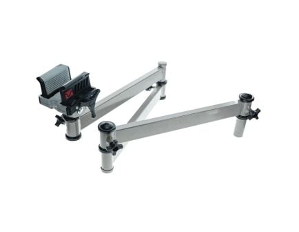 BOG DeathGrip Elevation Tree Shooting Rest, Gray