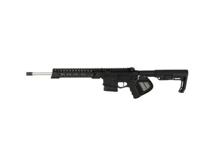 Patriot Ordnance Factory Rogue .308 Win AR Rifle with 16.5" Barrel, Black - 1689