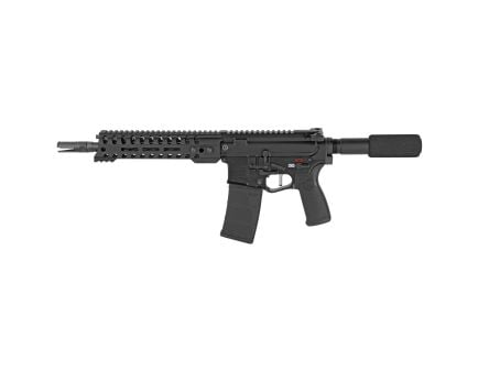 Patriot Ordnance Factory .223 Remington AR Pistol with 10.5" Barrel, Black - 1798