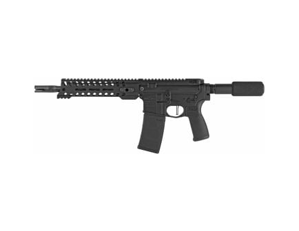 Patriot Ordnance Factory .223 Remington AR Pistol with 10.5" Barrel, Black - 1801